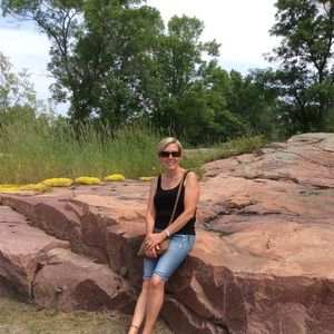 Meet your Posher, Lynne